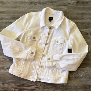 J. Crew Jean jacket